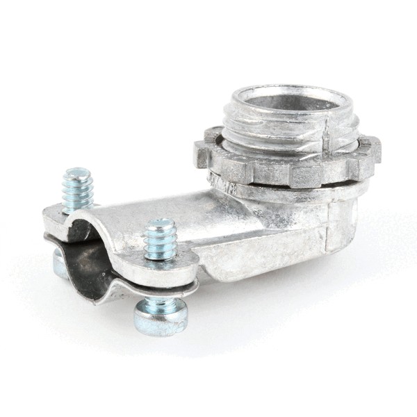 (image for) APW Wyott AS-55343 CONDUIT CONNECTOR, 90 DEG FLEX